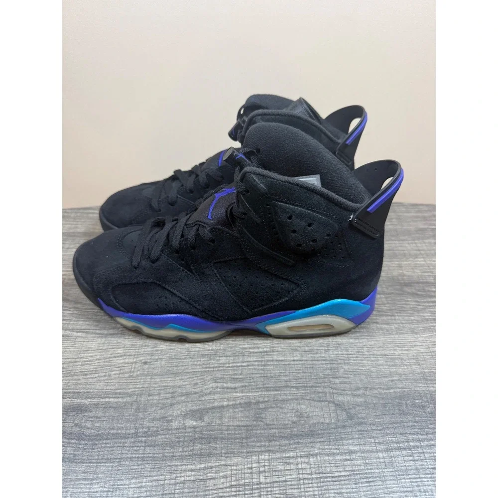 Jordan retro aqua